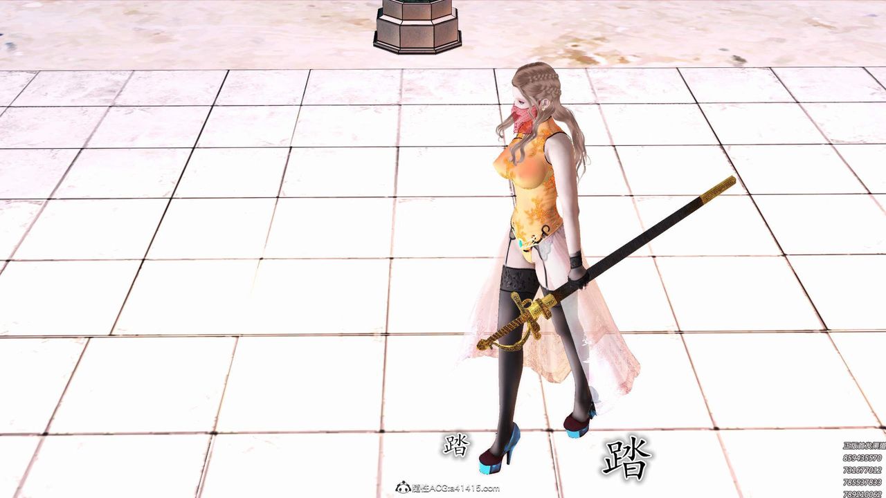 [3D]紫嫣第1-2季第30话-第二季