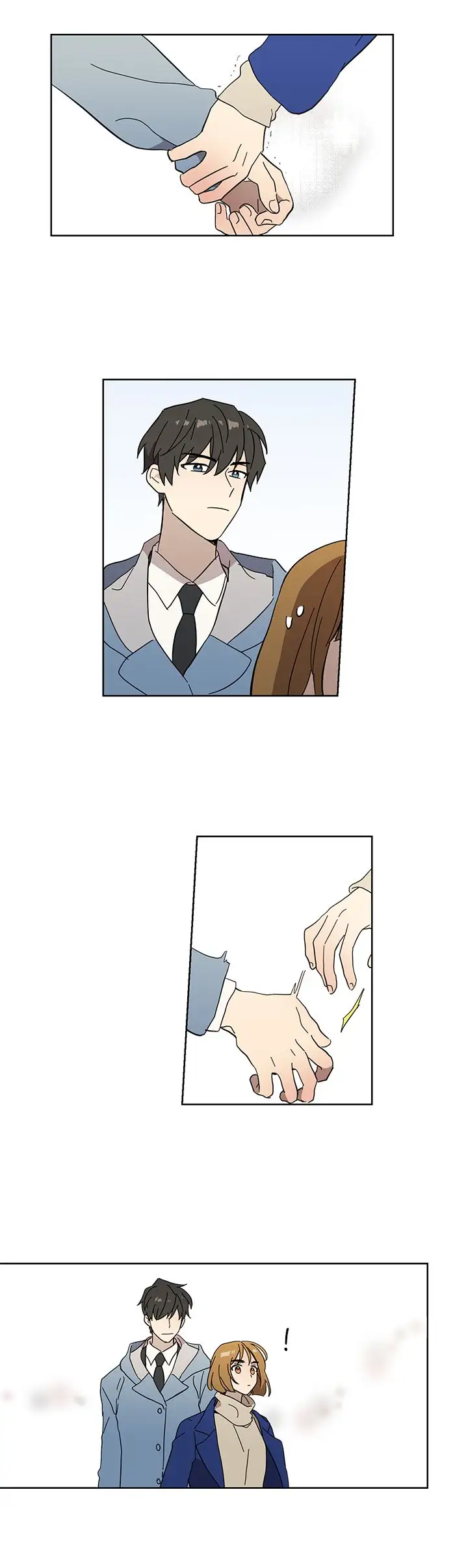 高(3)实习女教师第49话