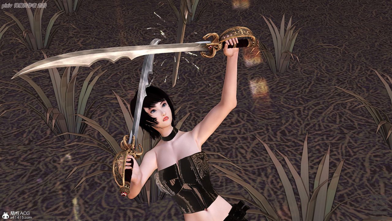 [3D]紫嫣第1-2季第35话-第二季