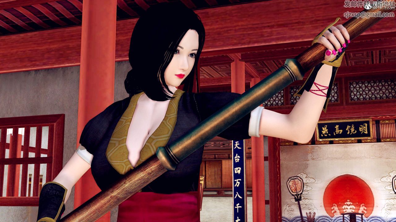 [3D]紫嫣第1-2季最终话-第二季