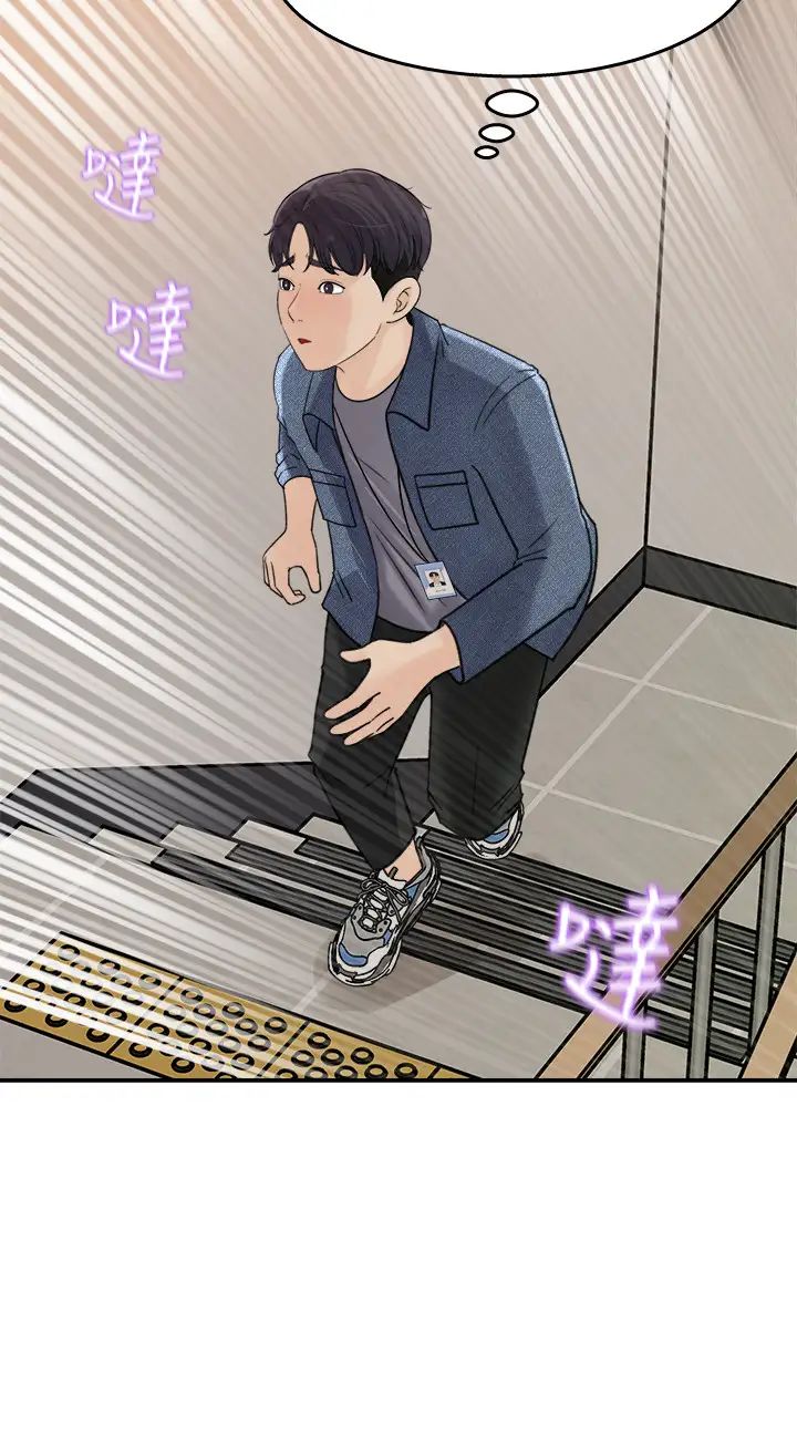 女神收藏清單第17話-失落的柏仁該何去何從…?