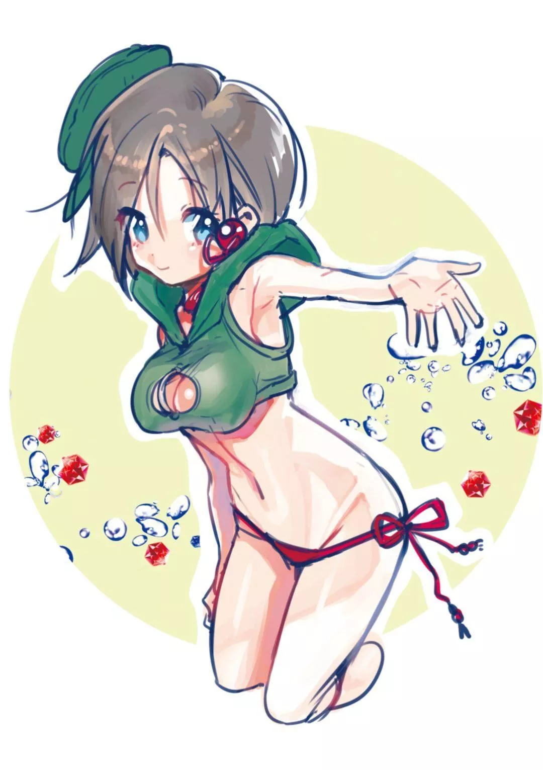 [やんよ]ラブ♥すぎ!-[中国翻訳][无修正]-[やんよ]ラブ♥すぎ!-[中国翻訳][无修正] - 图片 127