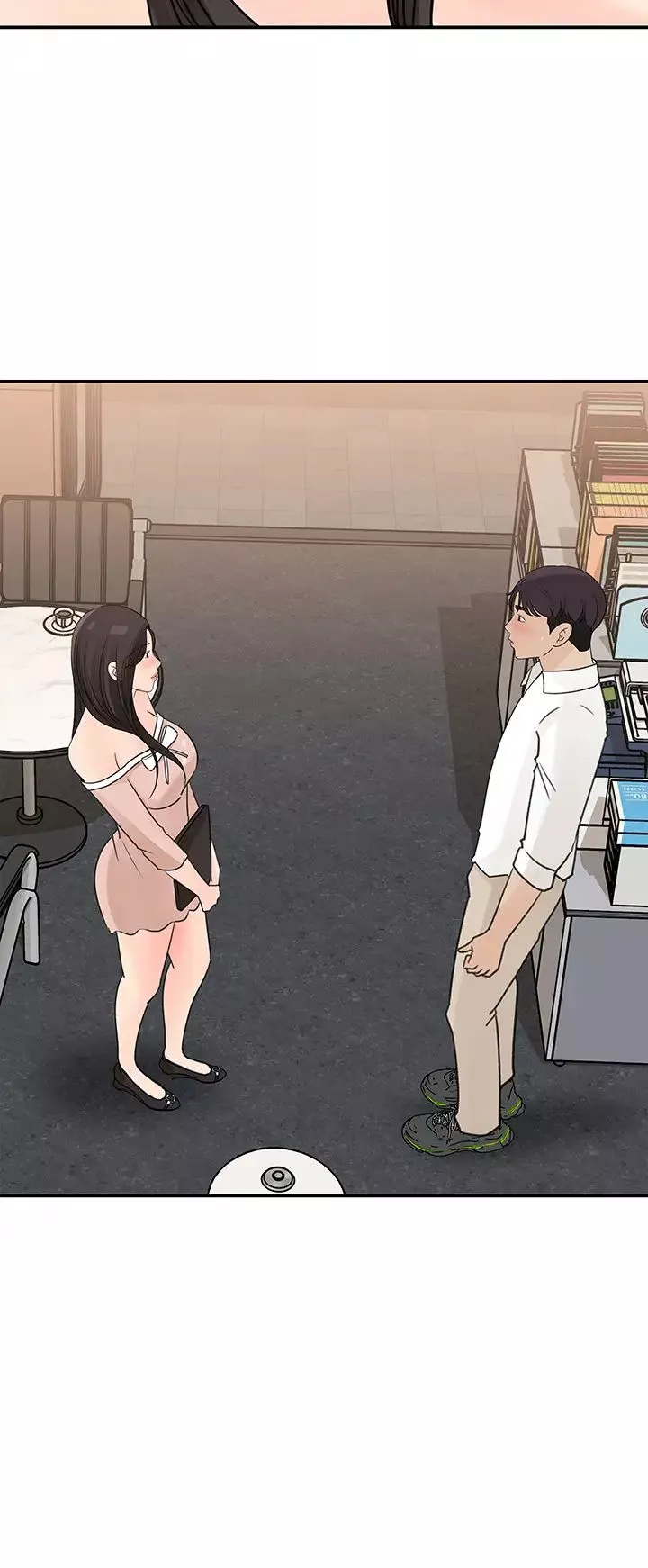 女神收藏清單第31話-你沒有想我嗎?