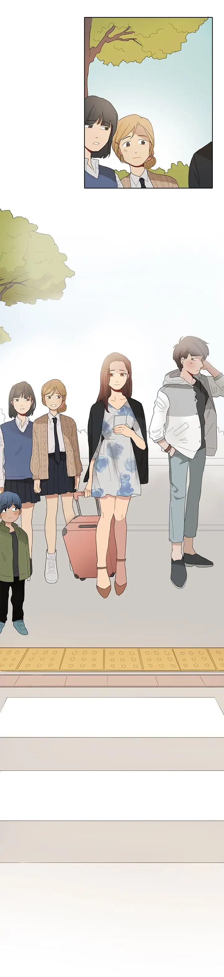 绝对领域第1话