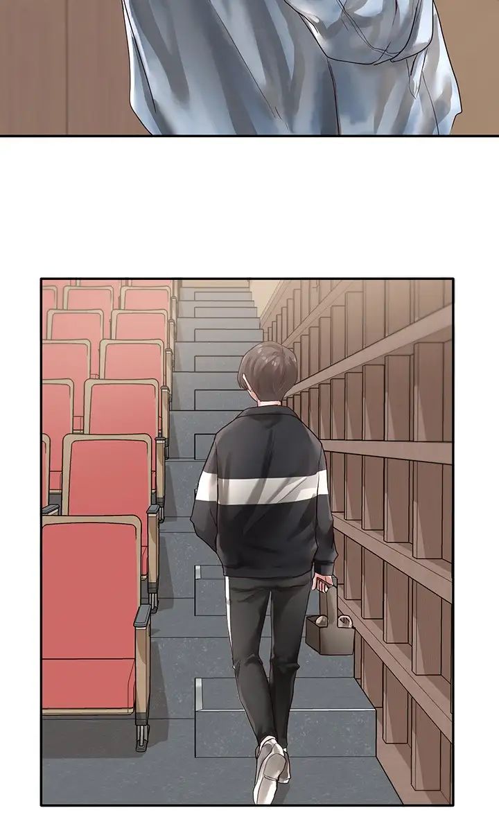 社團學姊第38話-真拿映純學姊沒辦法!