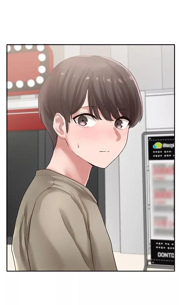 社團學姊第39話-想要什麼姊姊買給你