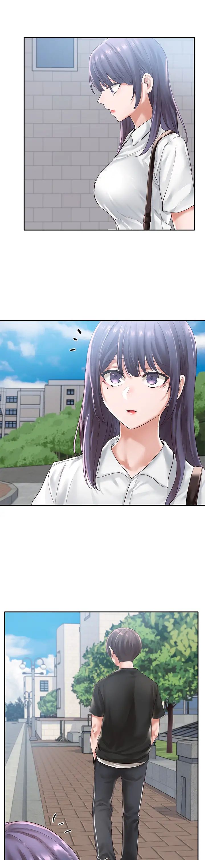 社团学姊第47话-姊姊，妳真的很变态