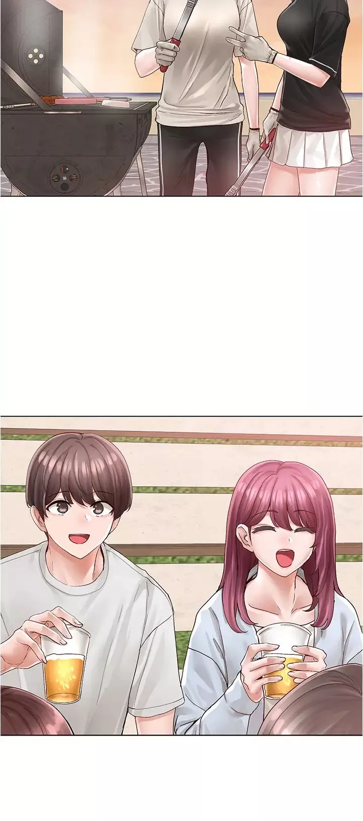社团学姊-第74话-我想跟你试试看这个 - 图片 5