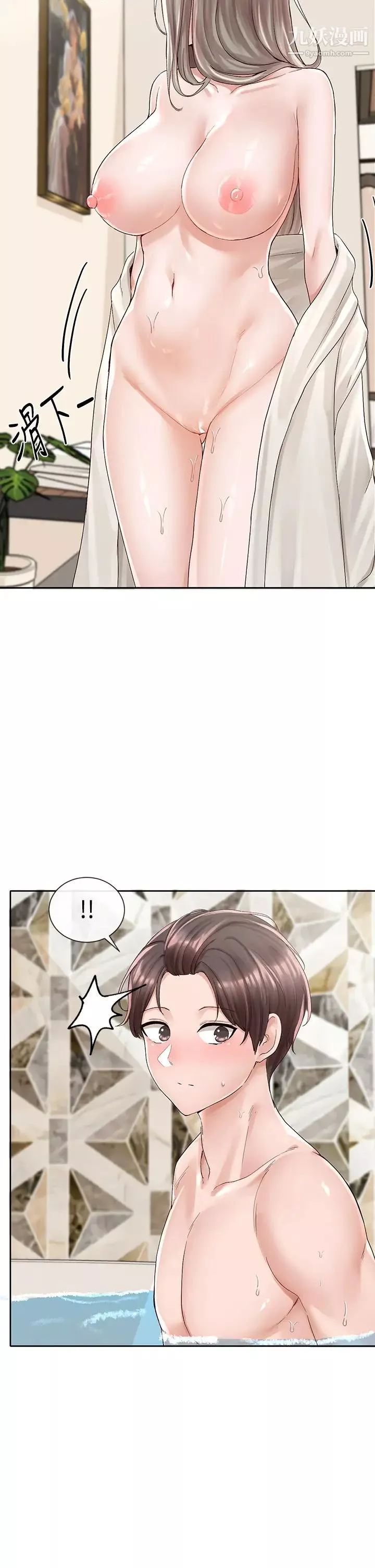 社团学姊-第86话-我的身体…也需要你的安慰 - 图片 19