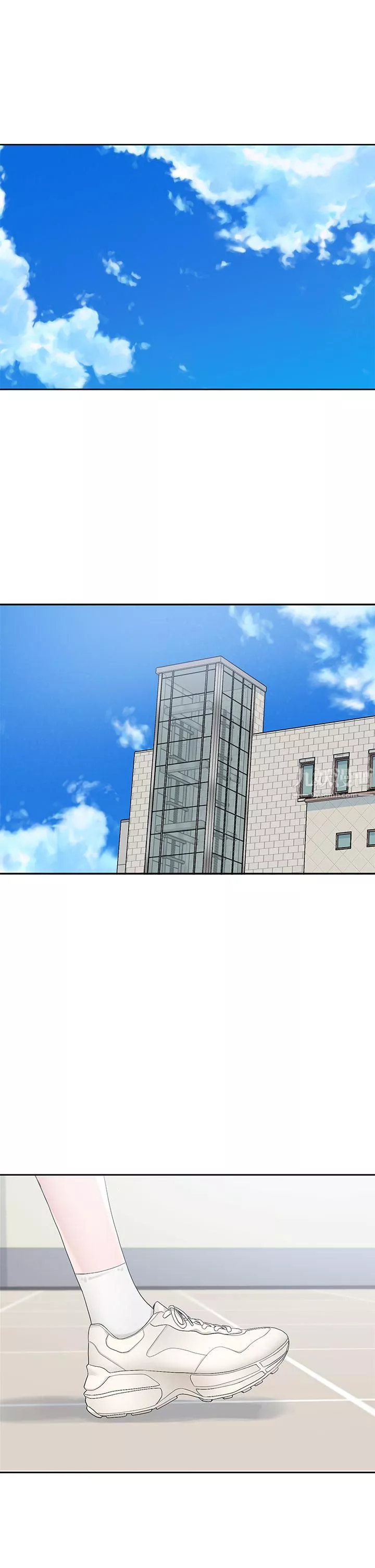 社团学姊-第100话-教授的咨商小教室 - 图片 38