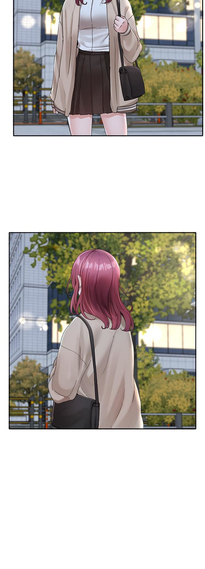 社团学姊第104话-用脚帮我尻出来吧