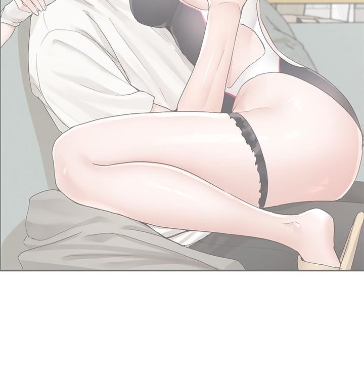 社团学姊第111话-好想爱爱…