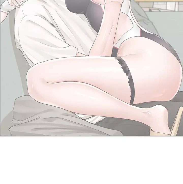 社团学姊-第111话-好想爱爱… - 图片 36