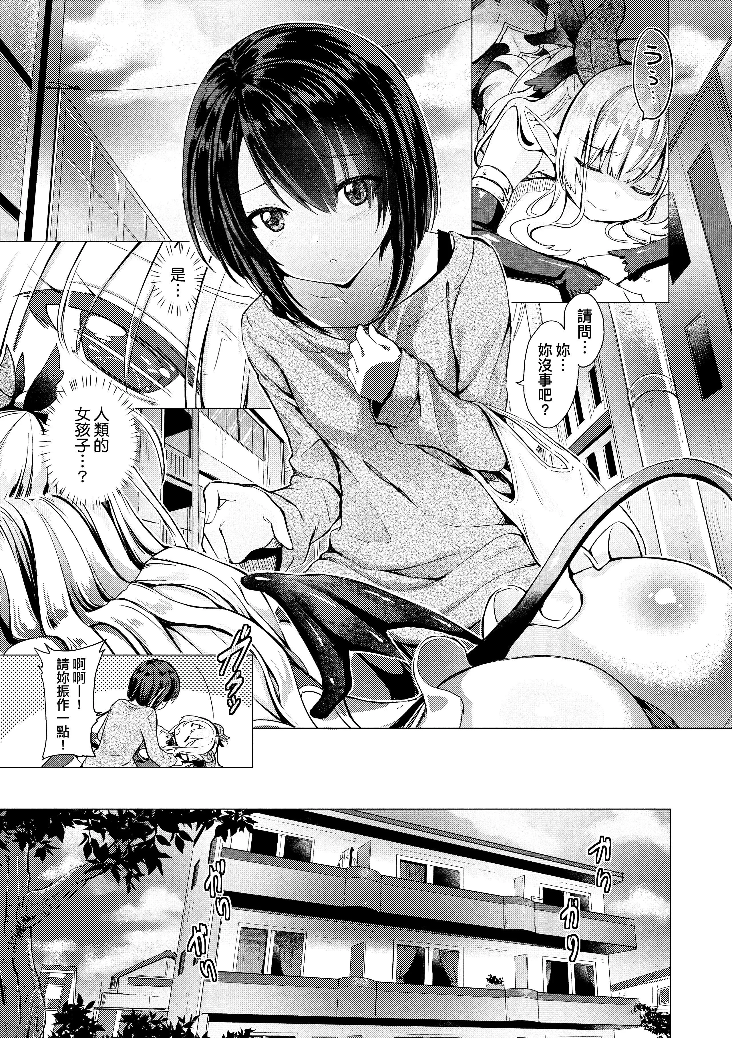 [ShiBi]サキュバスカンパニー[无修正][DL版]-[ShiBi]サキュバスカンパニー[无修正][DL版] - 图片 15