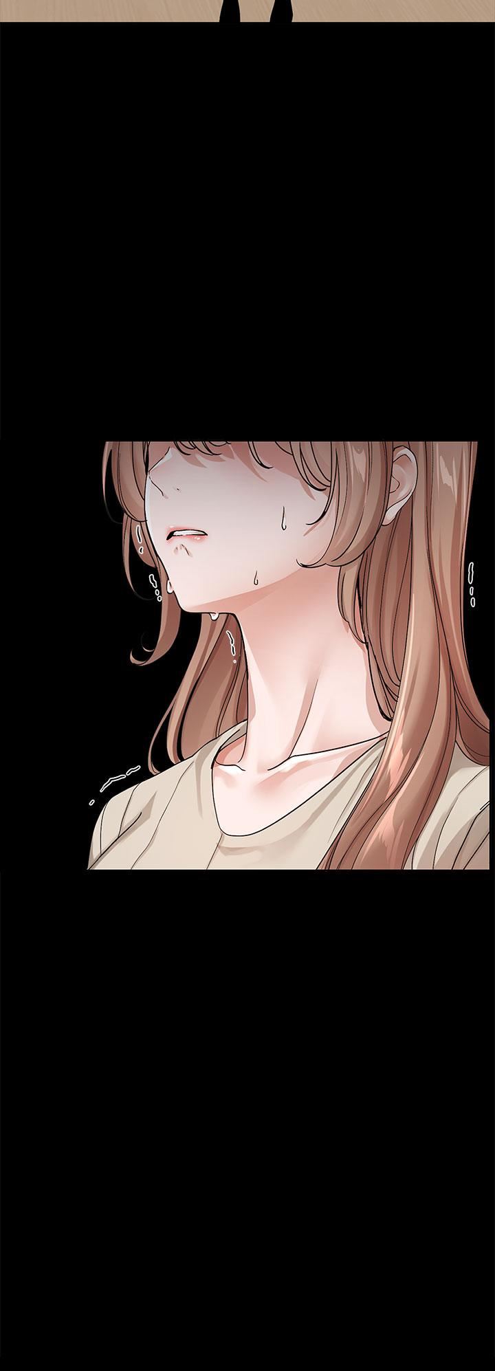 社團學姊第124話-憂心忡忡的佳瑜