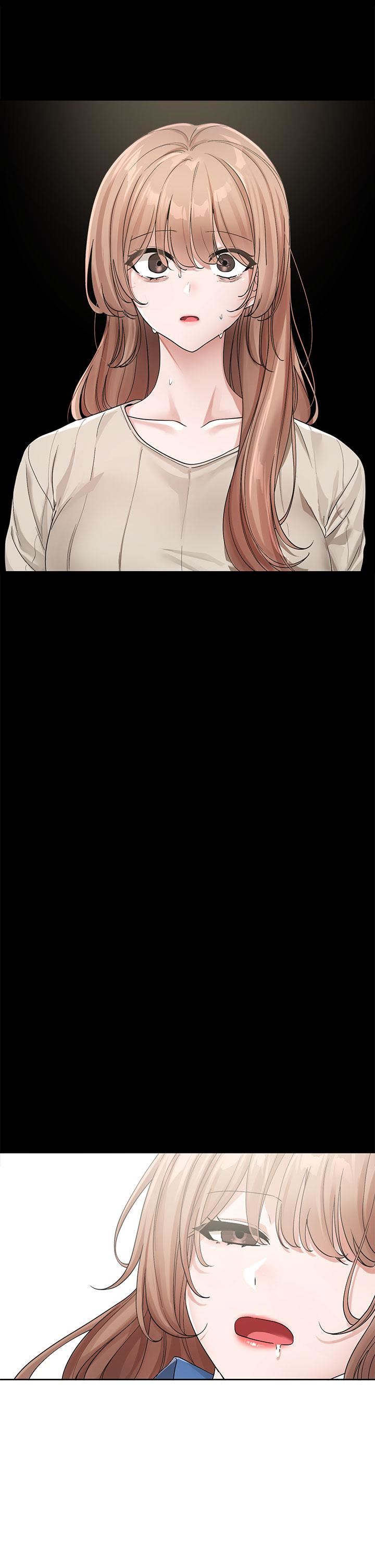 社團學姊第124話-憂心忡忡的佳瑜