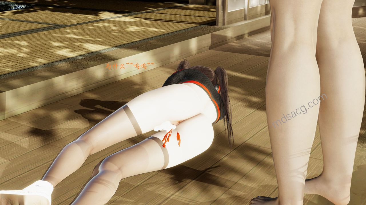 [3D]老王第06话-最终话