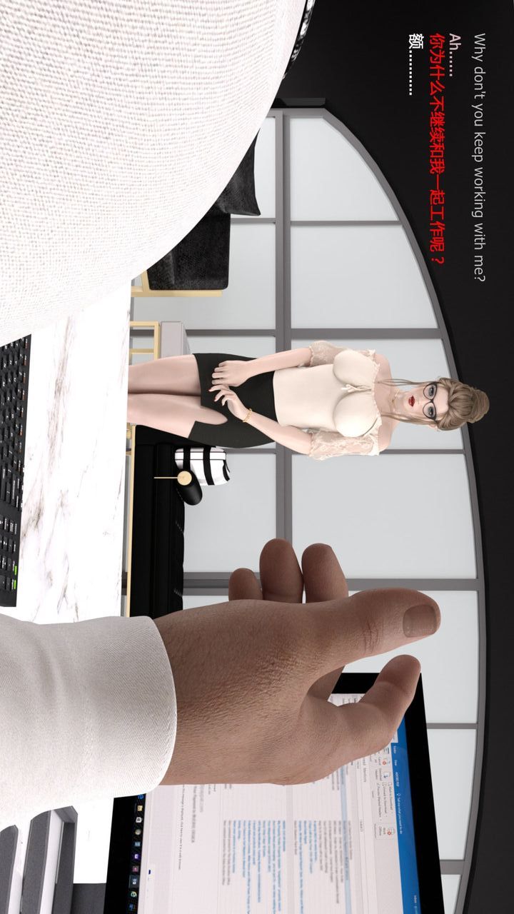 [3D]完美秘书第01话