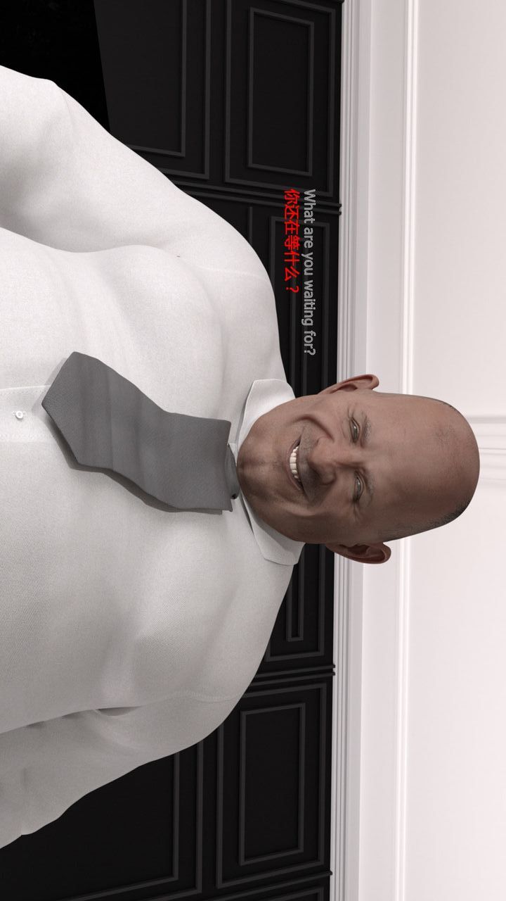 [3D]完美秘书第01话