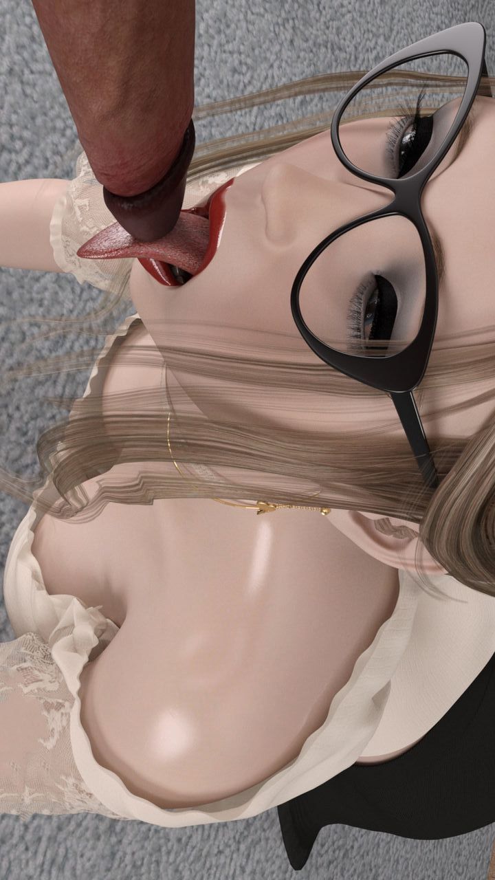 [3D]完美秘書第01話