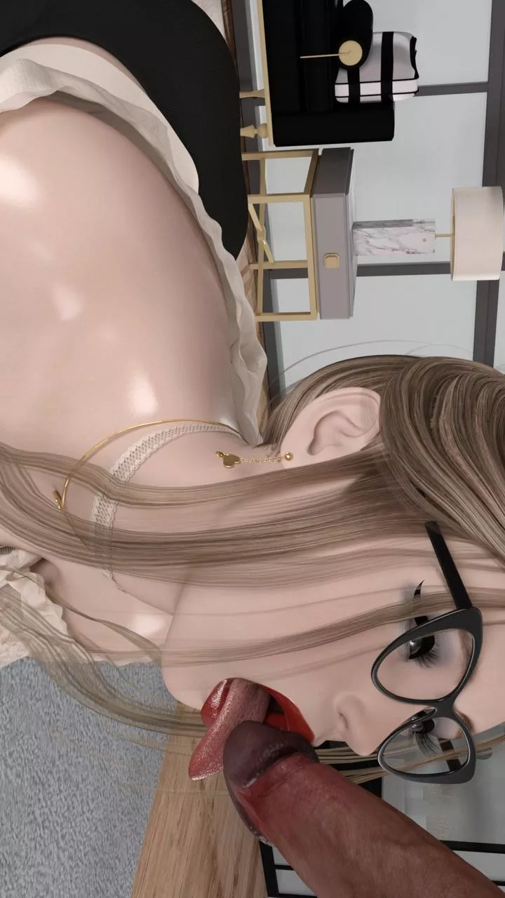 [3D]完美秘書第01話