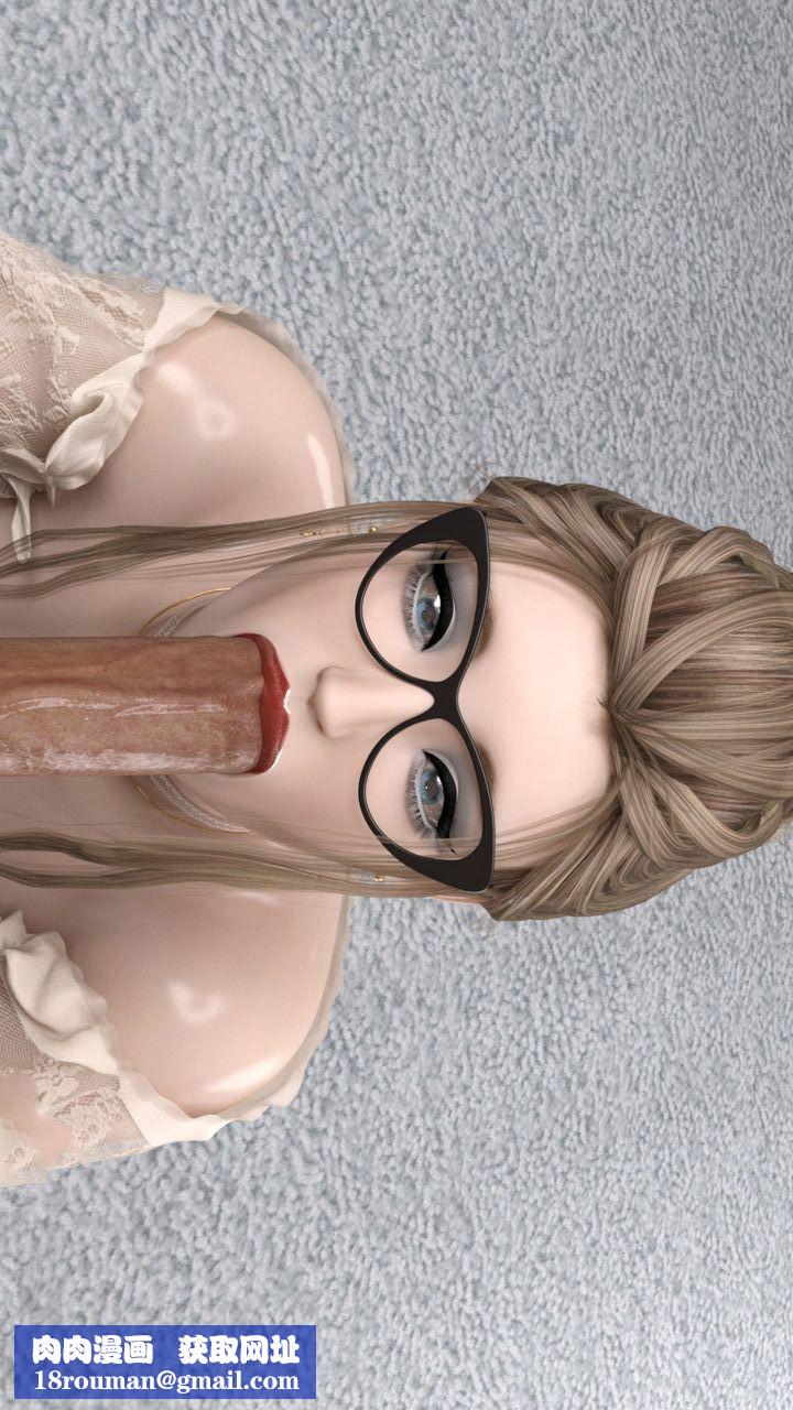 [3D]完美秘书第01话