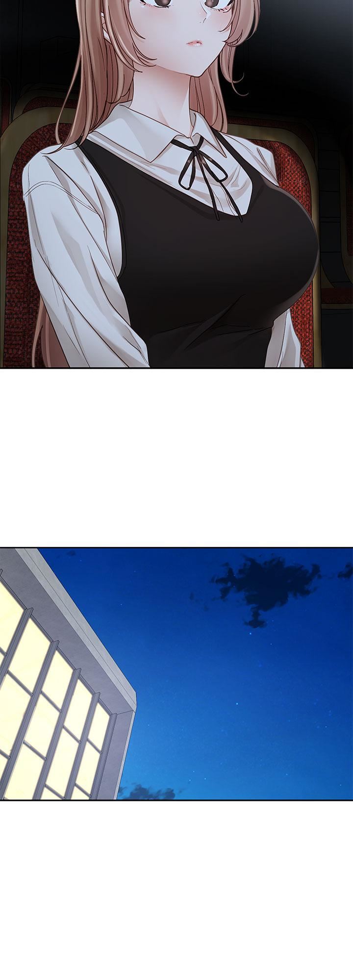 社團學姊第134話-收獲滿滿的一天