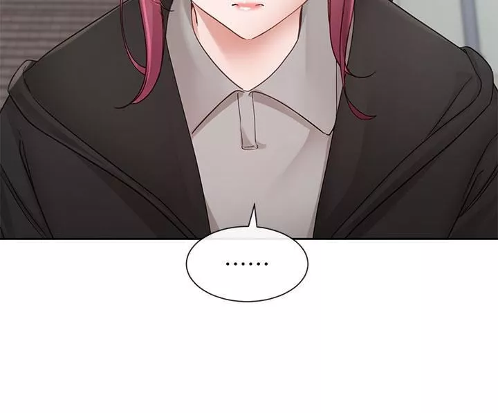 社團學姊第139話-兩女爭一男