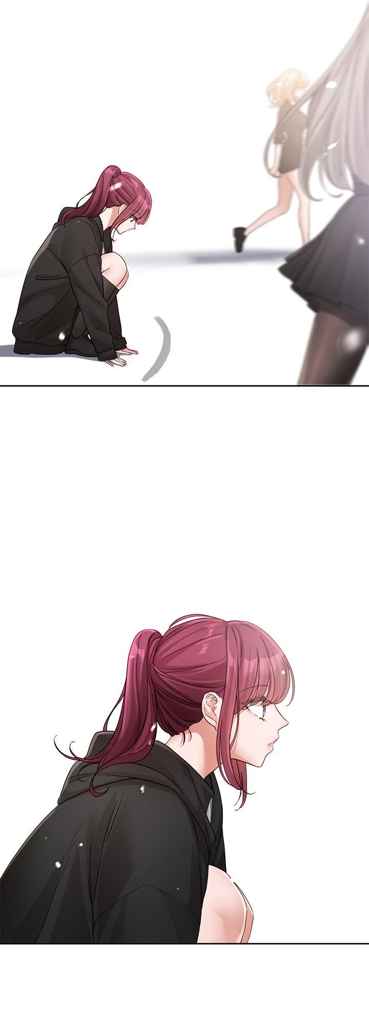 社团学姊第140话-我也要任性一把!