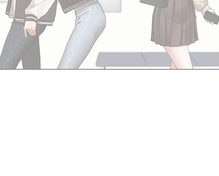 社團學姊第145話-想和毅傑黏TT