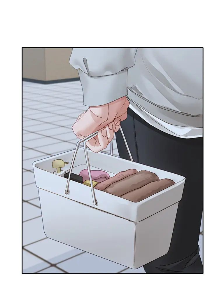 社团学姊第156话-要一起洗吗?