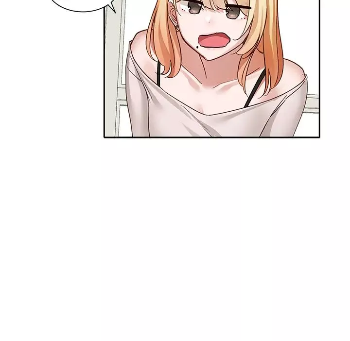 社團學姊第160話-毅傑…是我的
