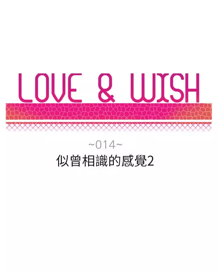 Love&ampWish第14话