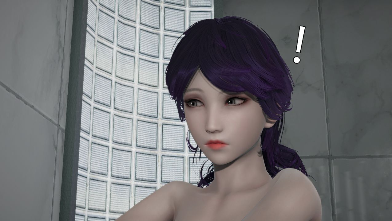 [3D]淫亂的媽媽第01話