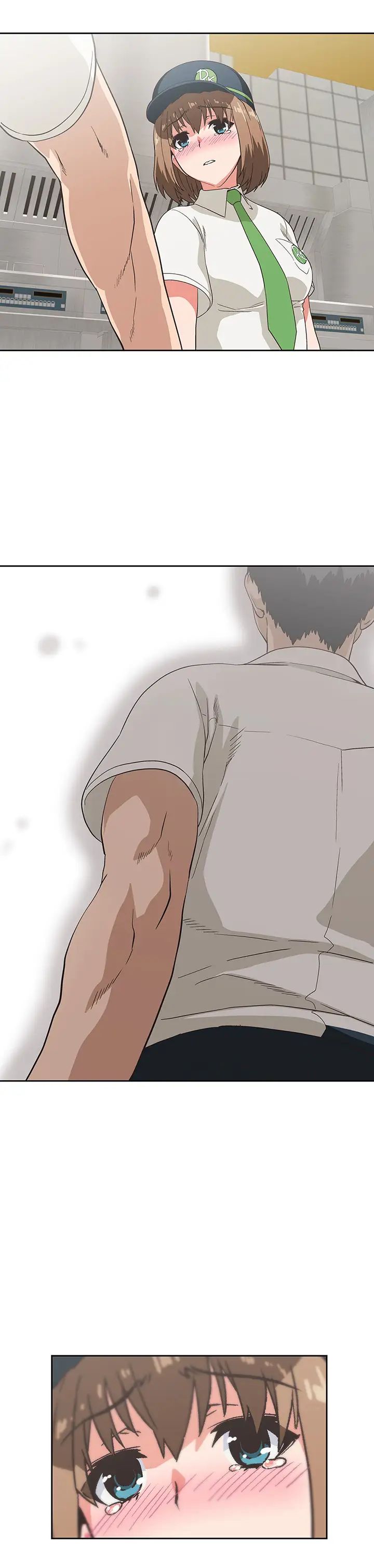 梦幻速食店第9话-为了安慰芸菲,只好…