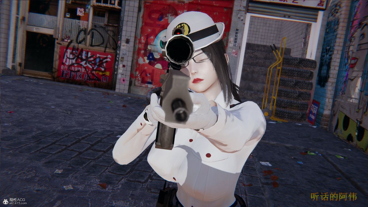 [3D]吸血鬼绿茶妈妈第1-2季第01话-第一季