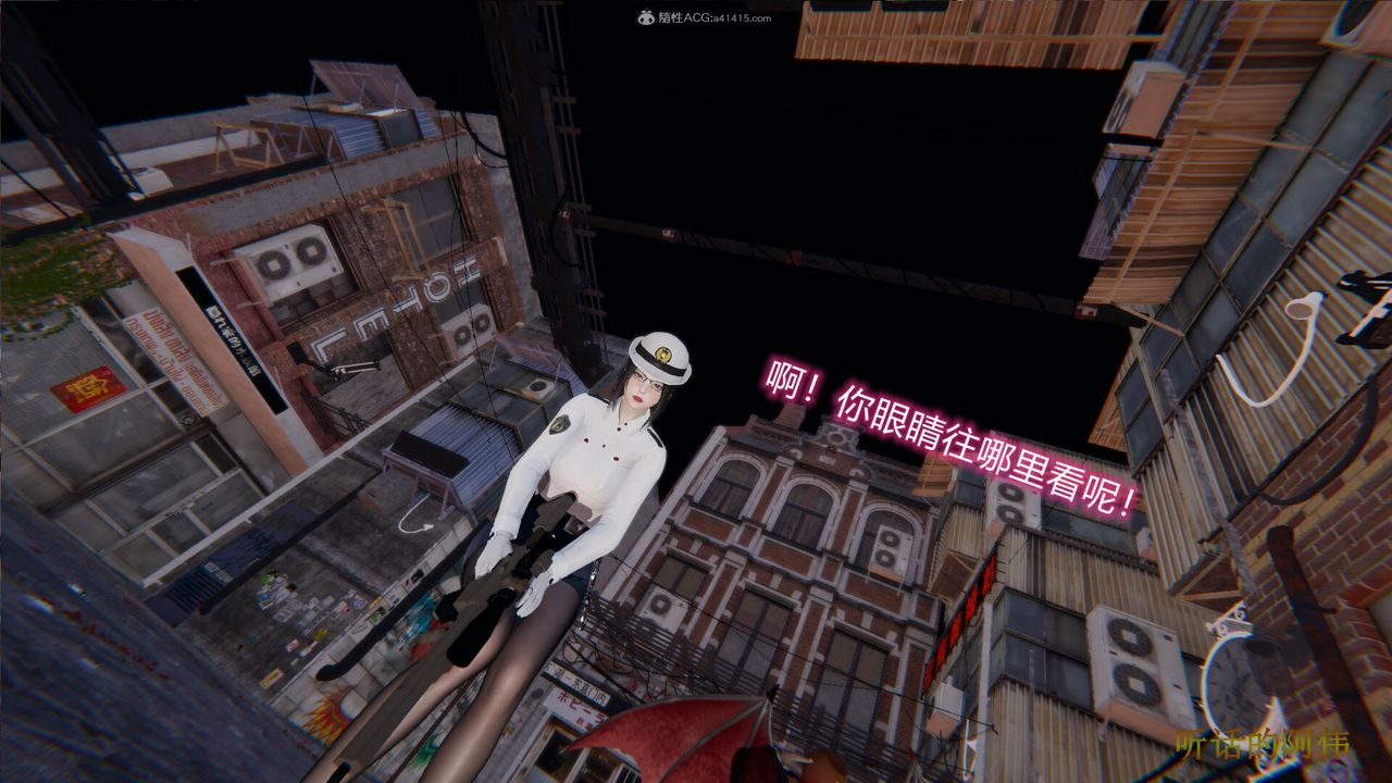 [3D]吸血鬼绿茶妈妈第1-2季第01话-第一季