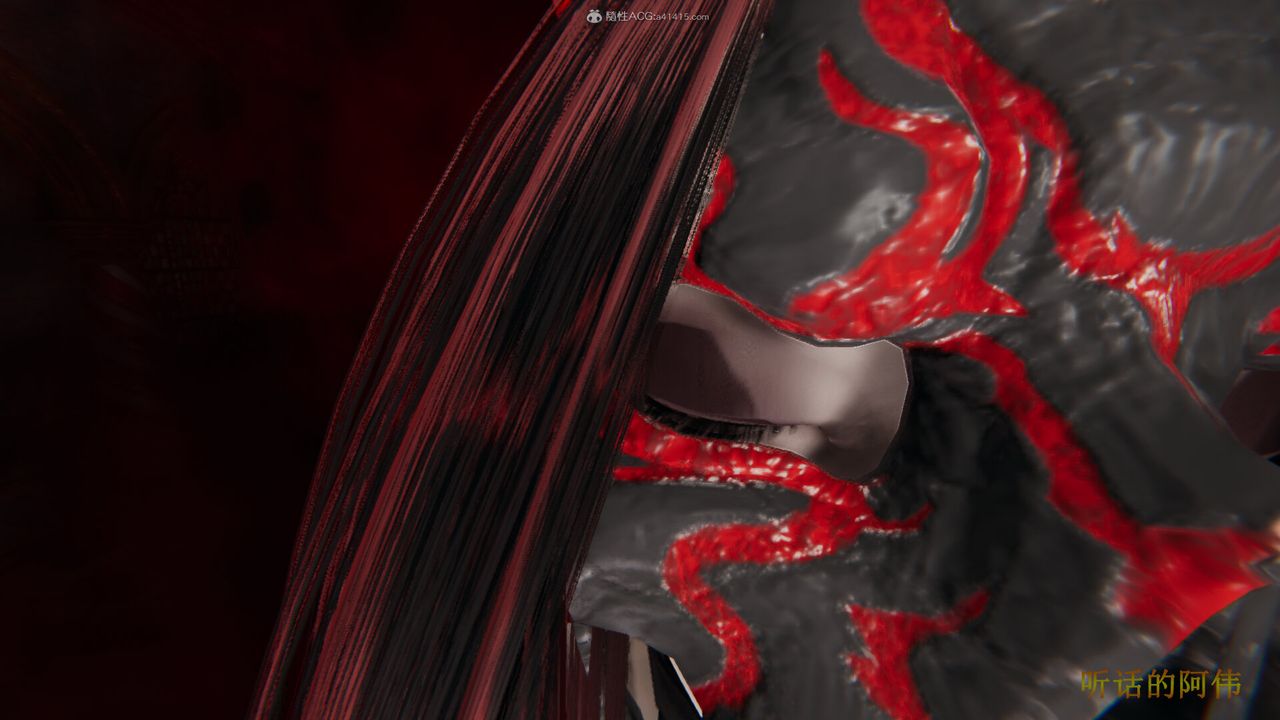 [3D]吸血鬼绿茶妈妈第1-2季第02话-第一季