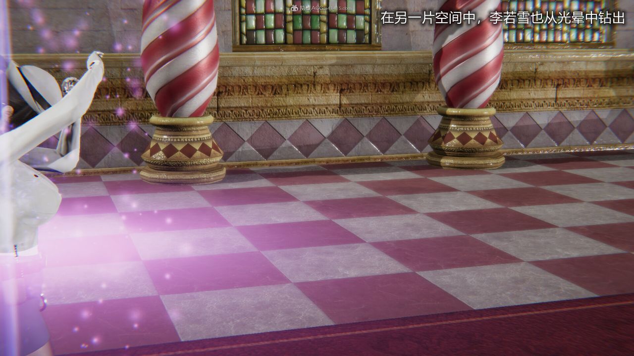 [3D]吸血鬼綠茶媽媽第1-2季第03話-第一季