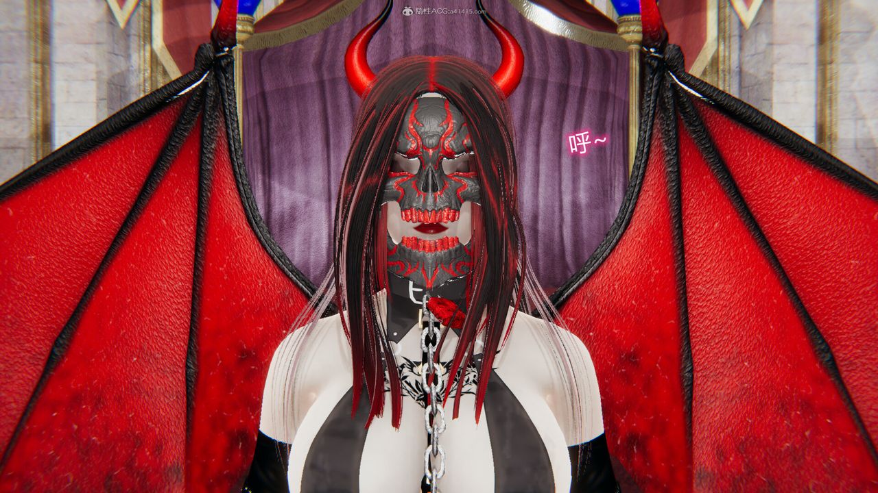 [3D]吸血鬼绿茶妈妈第1-2季第03话-第一季