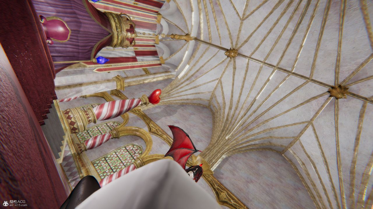 [3D]吸血鬼绿茶妈妈第1-2季第03话-第一季