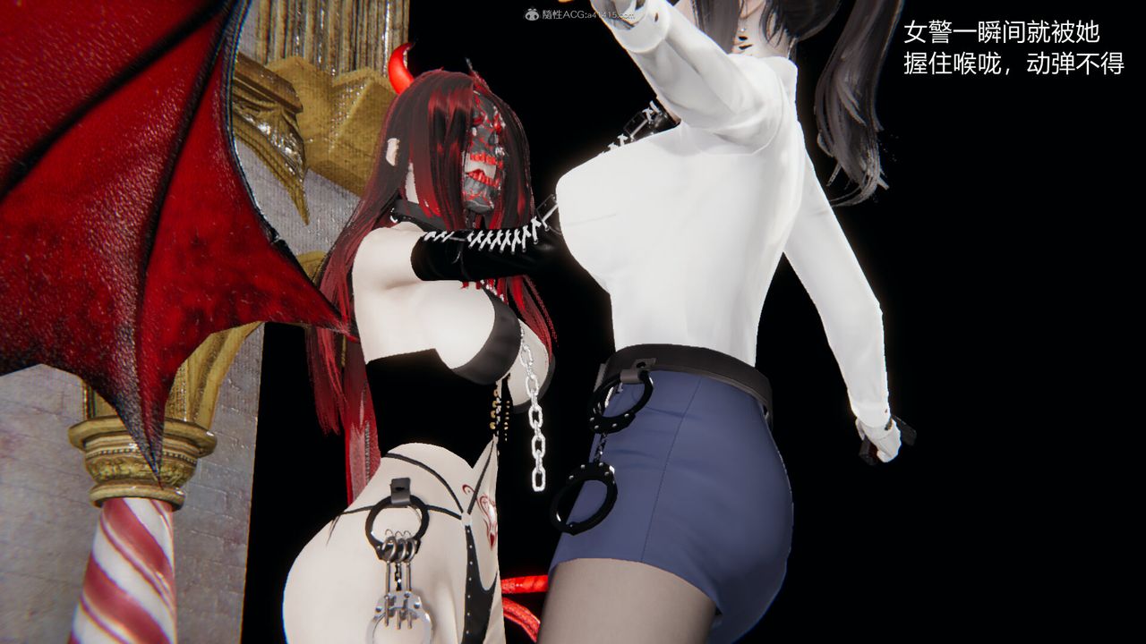 [3D]吸血鬼绿茶妈妈第1-2季第03话-第一季