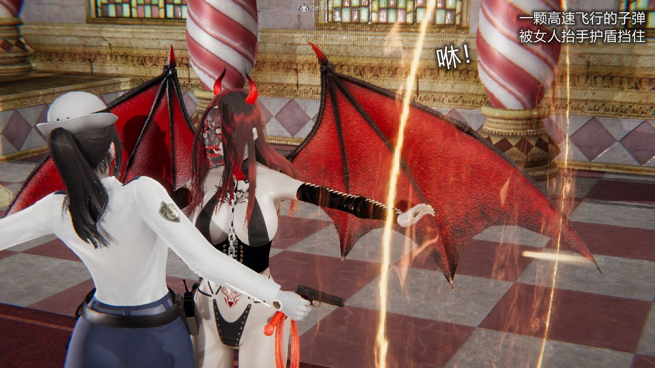 [3D]吸血鬼绿茶妈妈第1-2季第03话-第一季