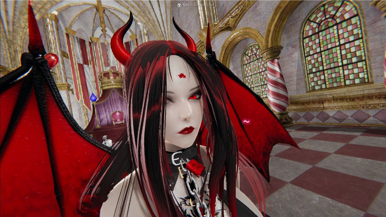 [3D]吸血鬼绿茶妈妈第1-2季第04话-第一季