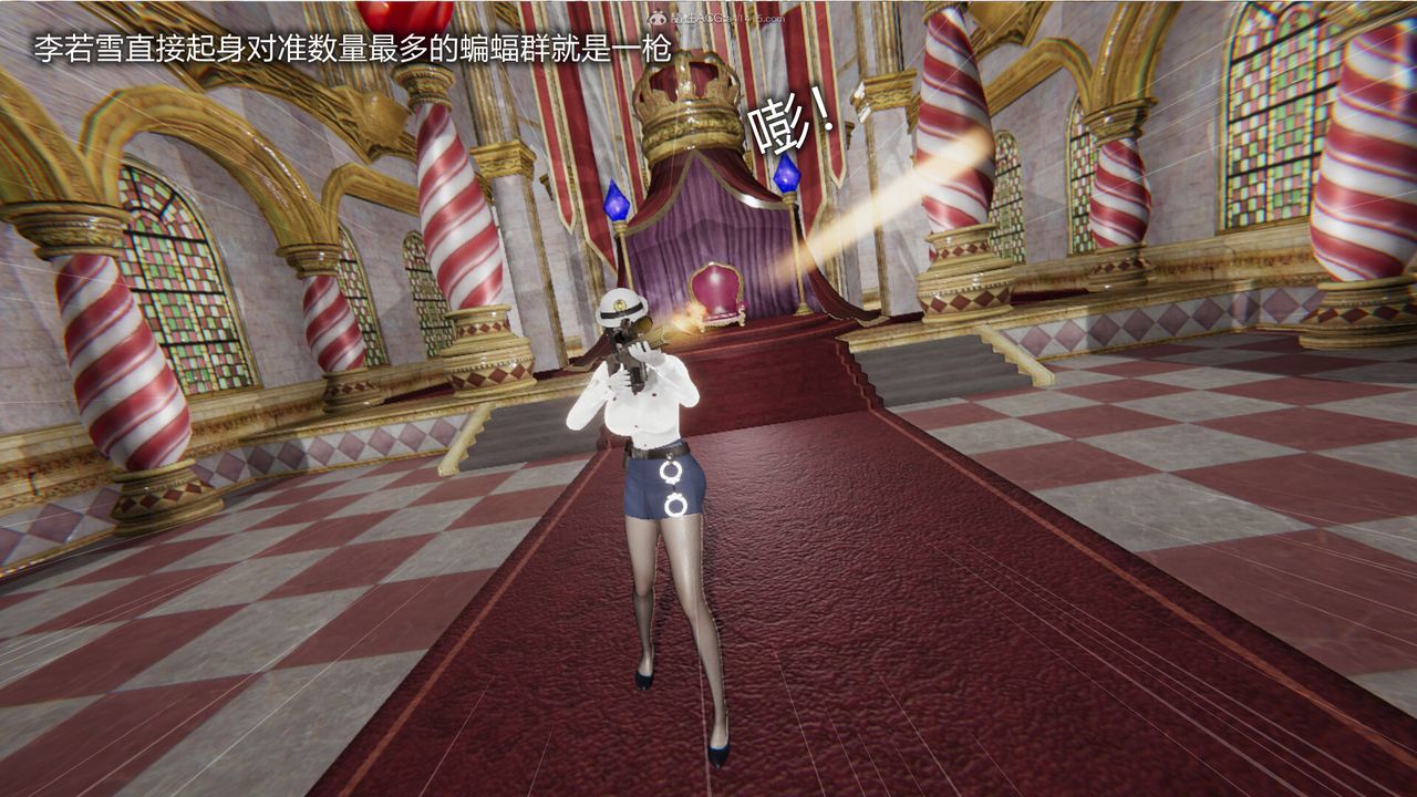 [3D]吸血鬼绿茶妈妈第1-2季第04话-第一季