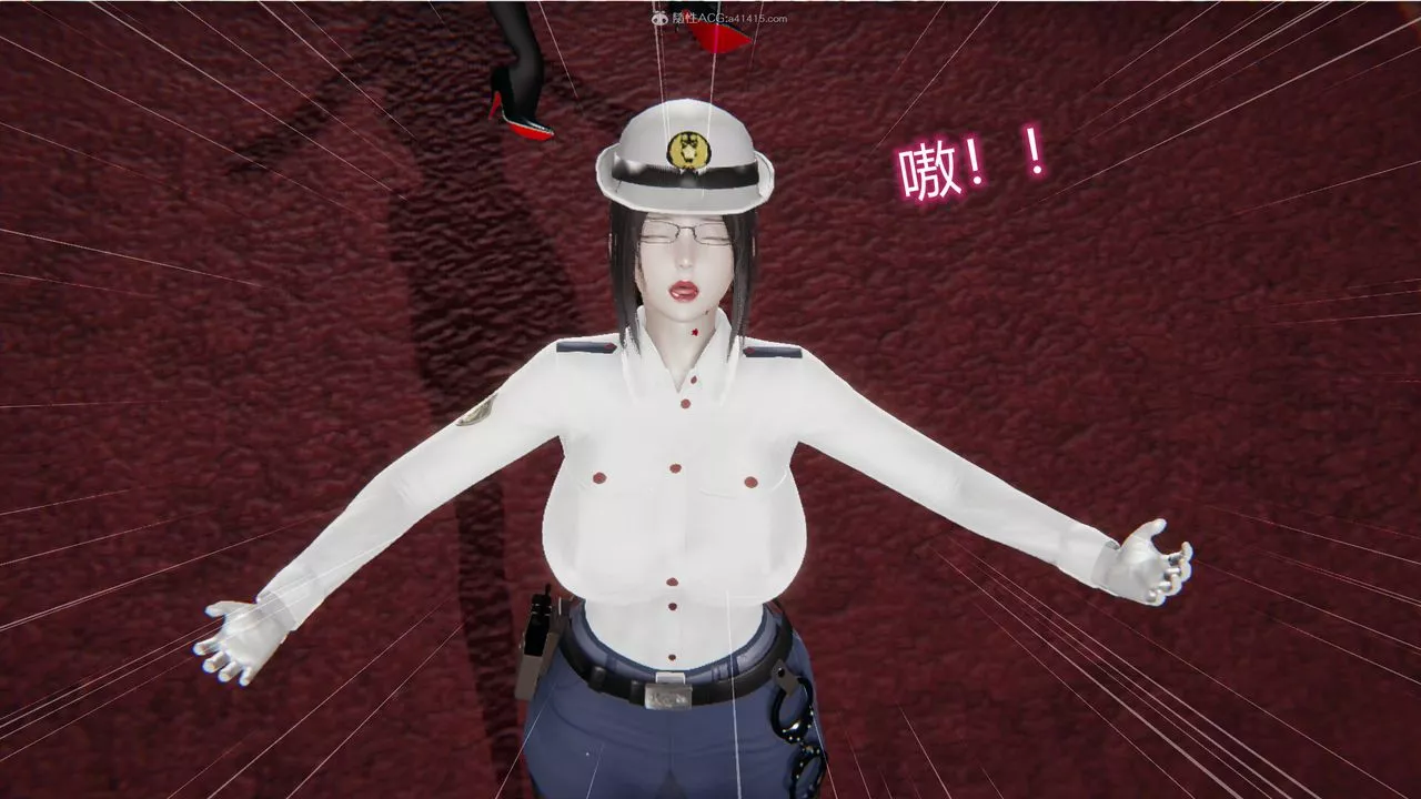 [3D]吸血鬼綠茶媽媽第1-2季第04話-第一季