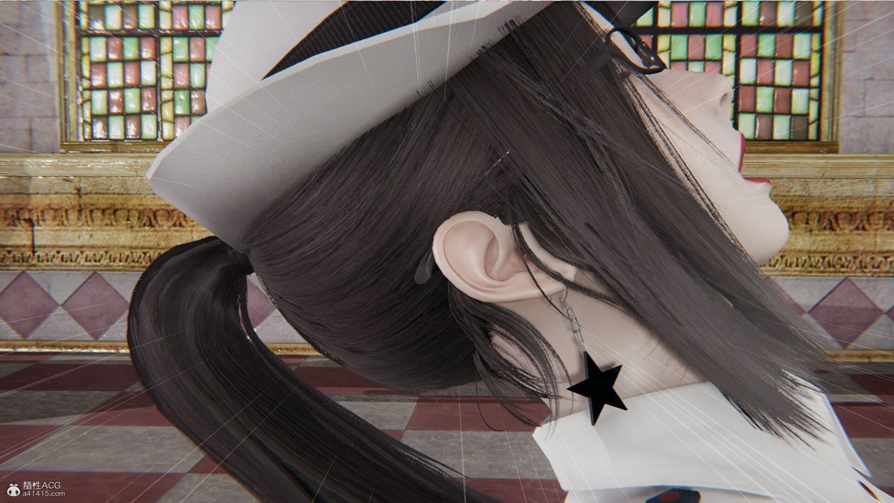 [3D]吸血鬼绿茶妈妈第1-2季第04话-第一季