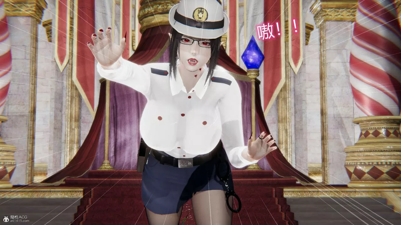 [3D]吸血鬼绿茶妈妈第1-2季-第05话-第一季 - 图片 4