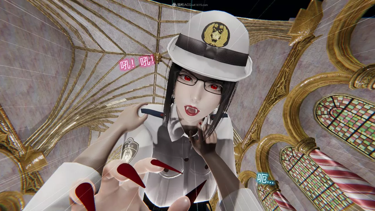 [3D]吸血鬼綠茶媽媽第1-2季第05話-第一季