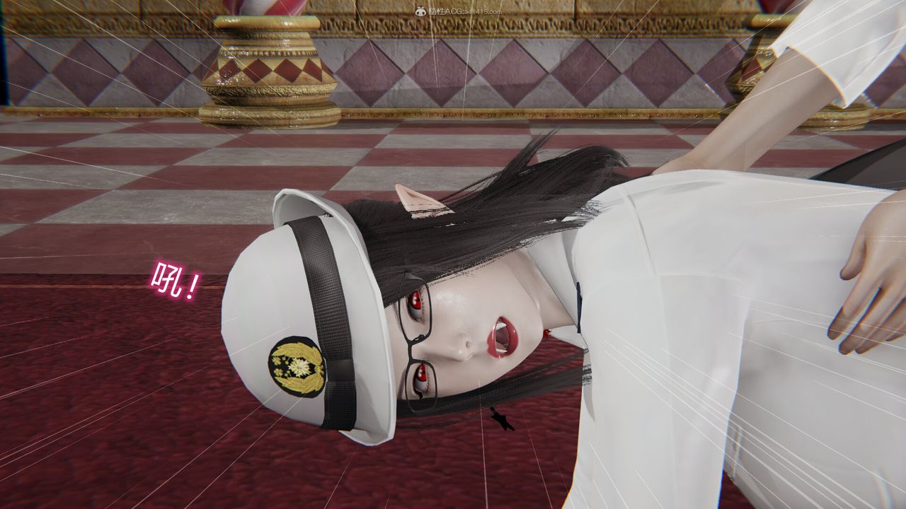 [3D]吸血鬼綠茶媽媽第1-2季第05話-第一季